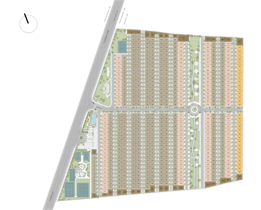 IVC Road Devanahalli airport corridor investment map for Assetz IVC Plots